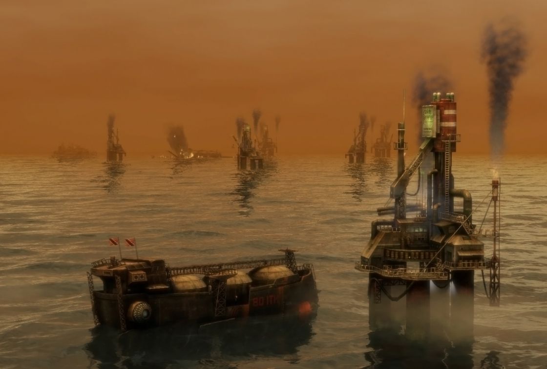 Anno 2070 screenshot 14