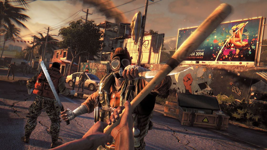 Dying Light: The Following (Enhanced Edition) screenshot 18