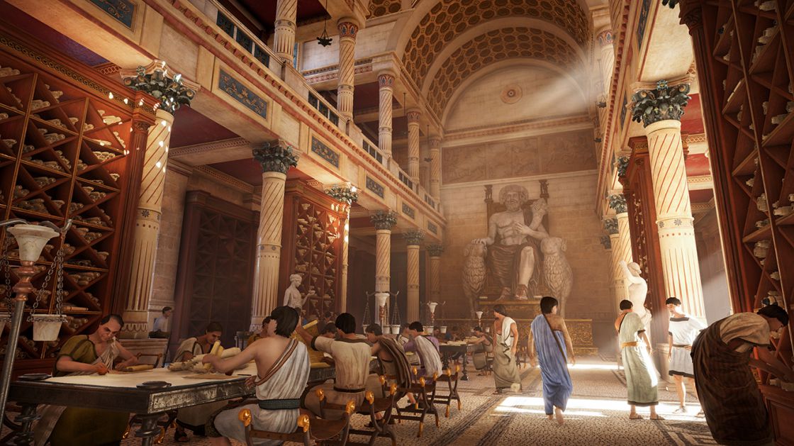 Assassin's Creed: Origins screenshot 5