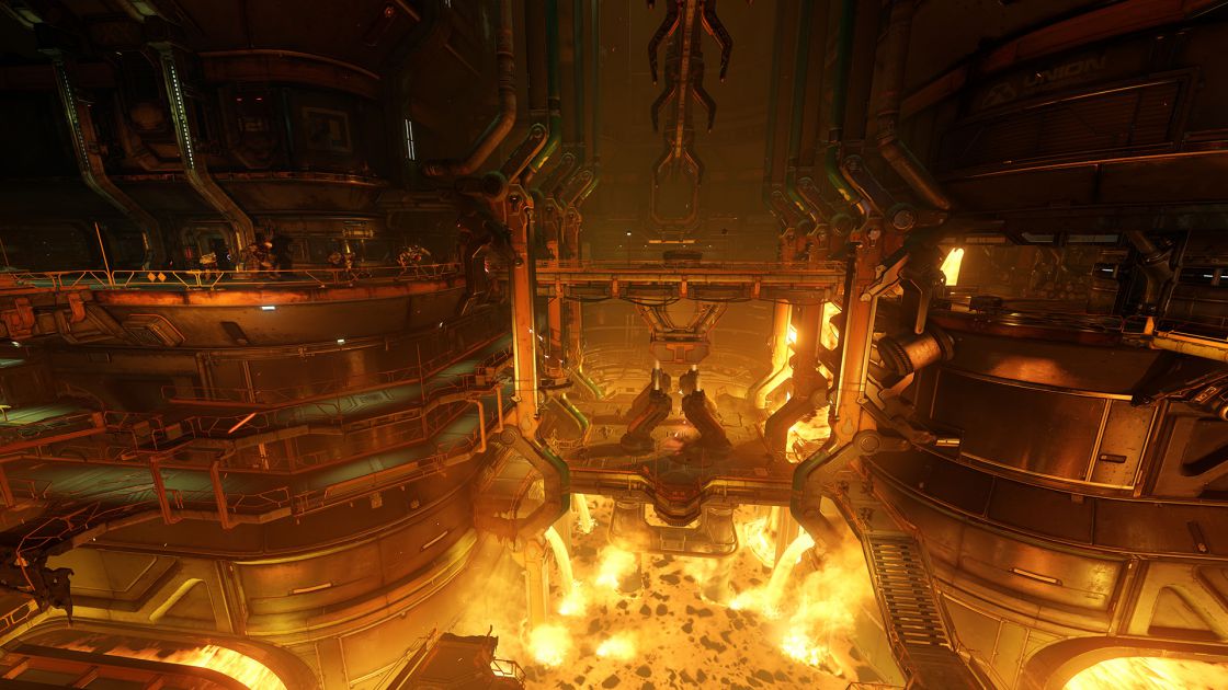 DOOM - Xbox One screenshot 3