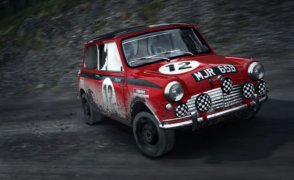DiRT Rally (Legend Edition) screenshot 49