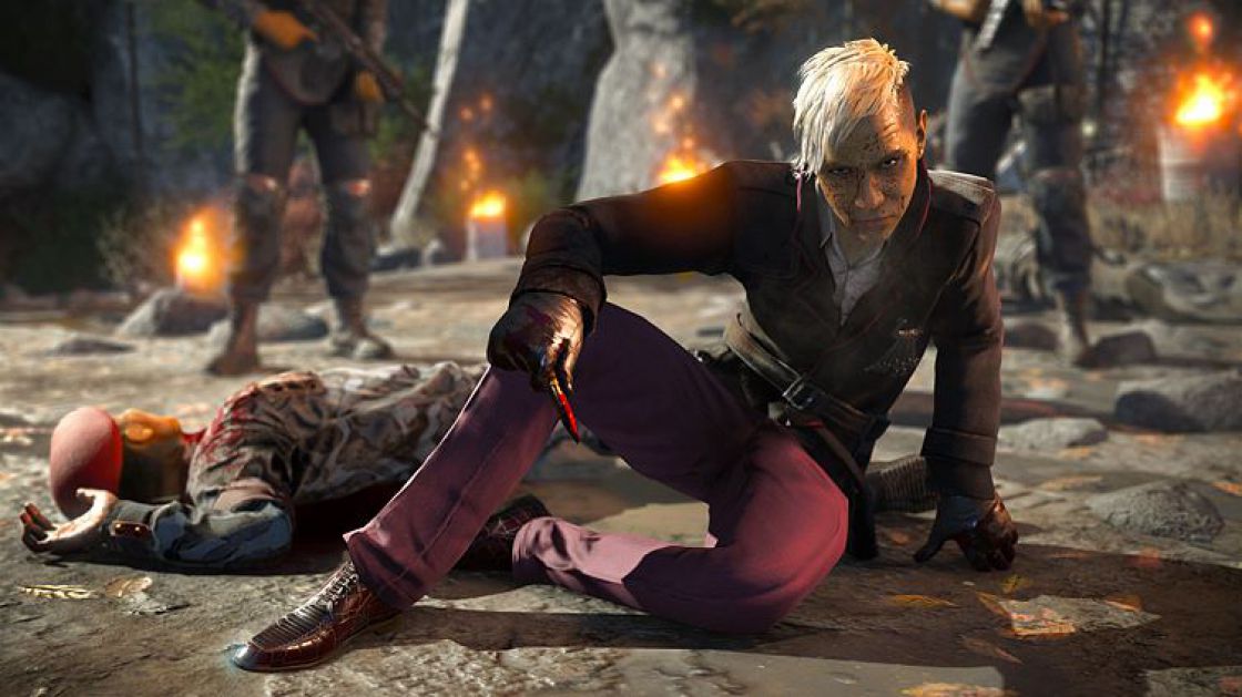 Far cry 4 Xbox One screenshot 2