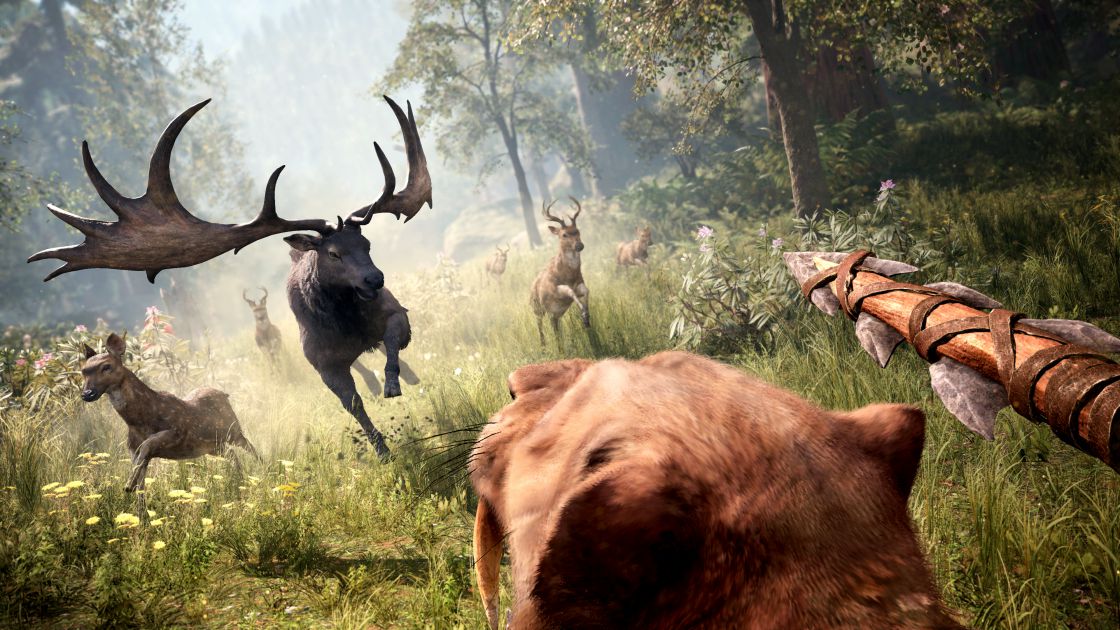Far Cry Primal - Legend of the Mammoth (DLC) screenshot 14