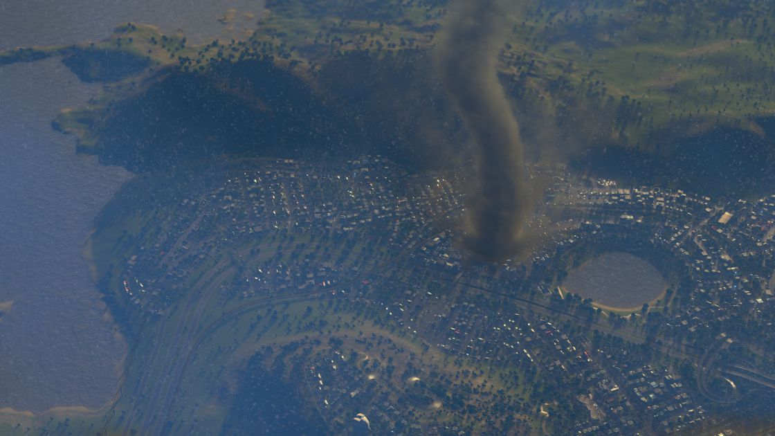 Cities: Skylines - Natural Disasters screenshot 6
