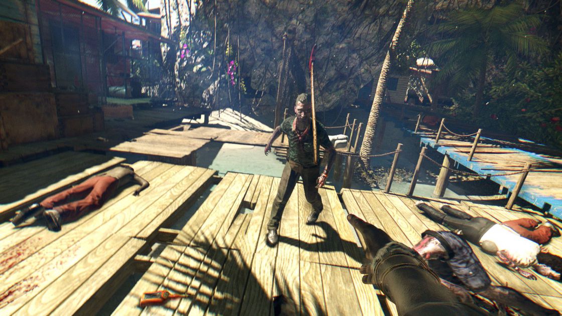 Dead Island: Riptide (Complete Edition) screenshot 9