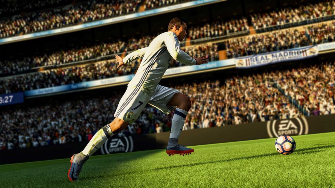 FIFA 18 (Xbox One) screenshot 7