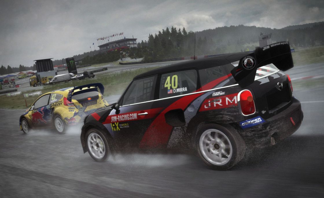DiRT Rally (Legend Edition) screenshot 35