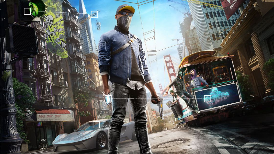 Watch Dogs 2 - Season Pass (DLC) screenshot 3