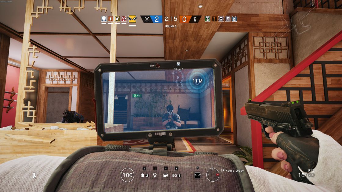 Tom Clancy's Rainbow Six: Siege screenshot 7