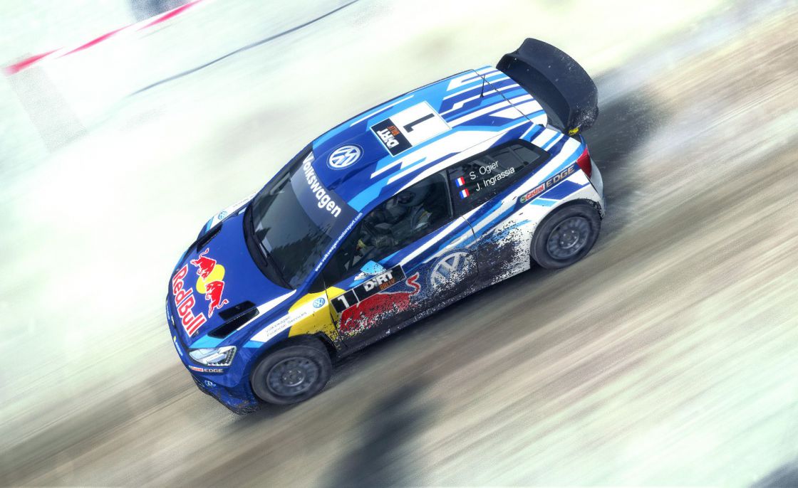 DiRT Rally (Legend Edition) screenshot 26