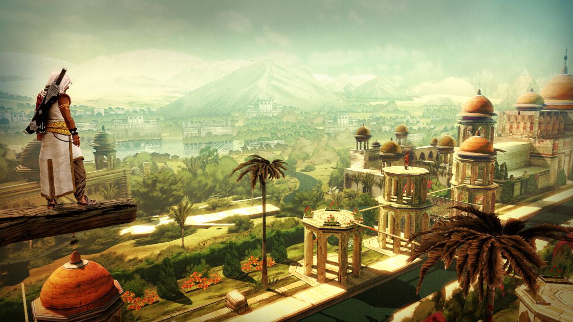 Assassin's Creed Chronicles: India screenshot 11