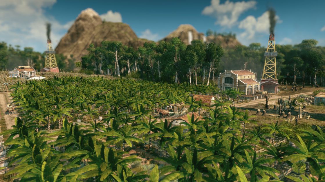 Anno 1800 screenshot 6