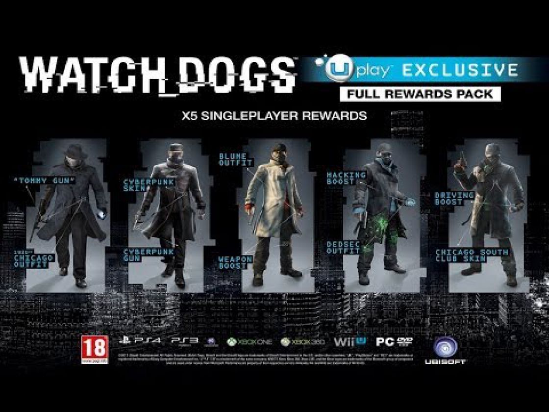 Watch_Dogs - The Breakthrough Pack (DLC) screenshot 2