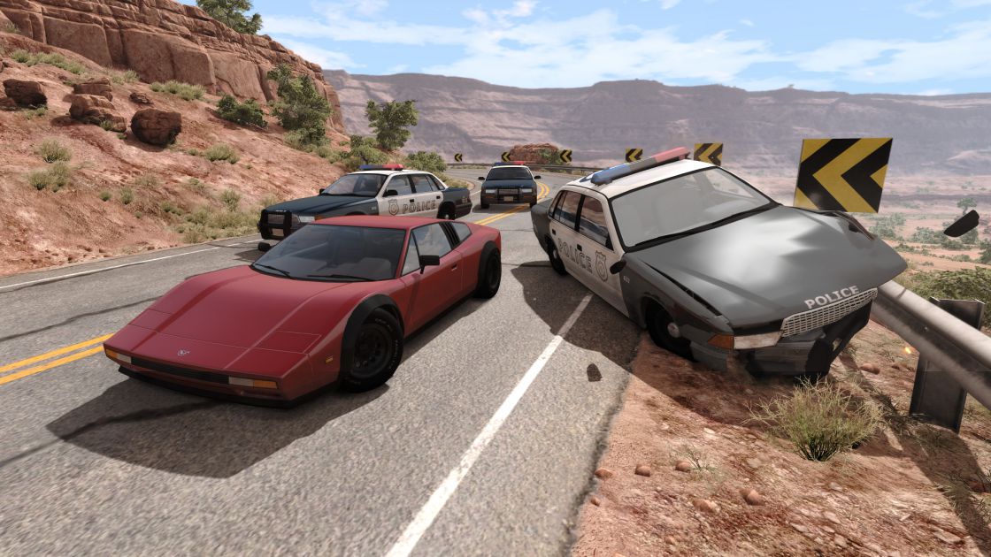 The Crew: Wild Run (DLC) screenshot 7