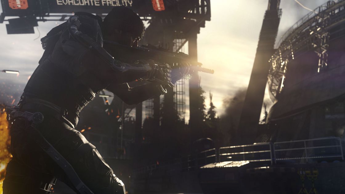 Call of Duty: Advanced Warfare (Day Zero Edition) screenshot 10