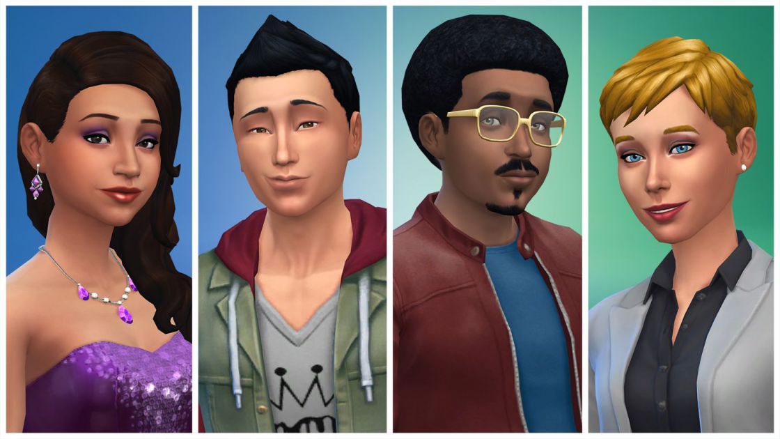 The Sims 4 (Xbox One) screenshot 1