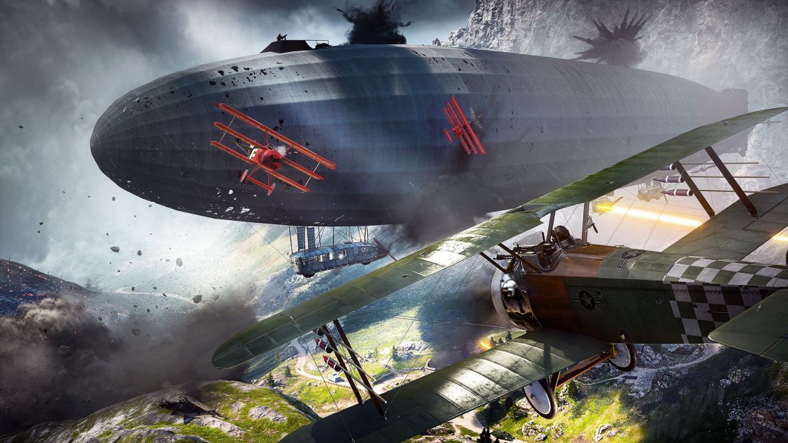 Battlefield 1 - Xbox One - screenshot 8