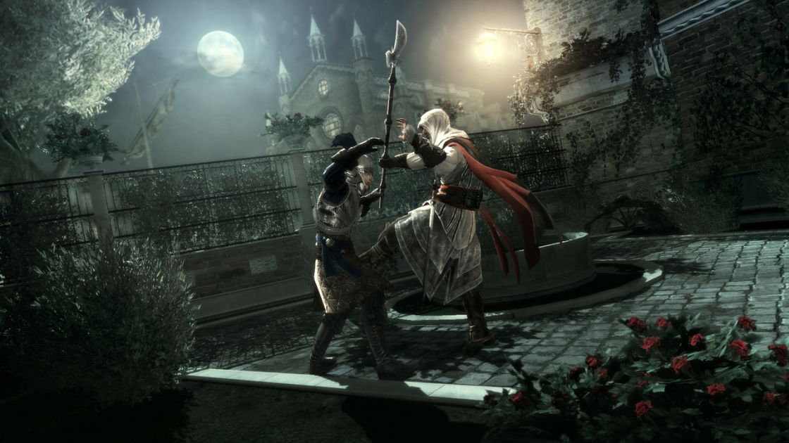 Assassin's Creed II (Deluxe Edition) screenshot 6