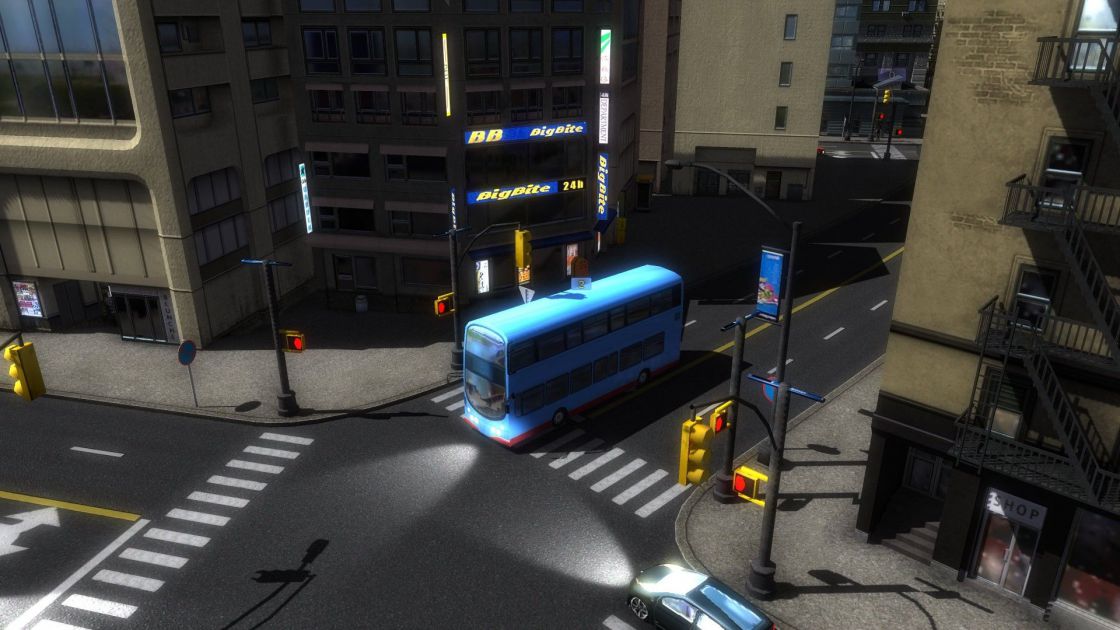 Cities in Motion 2 screenshot 8
