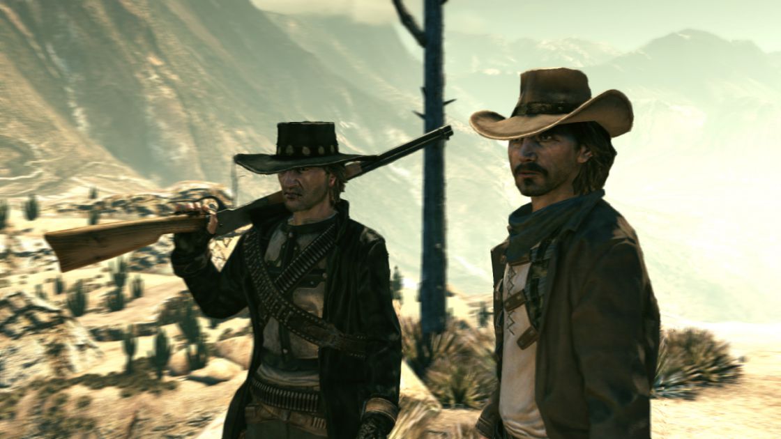 Call of Juarez: Bound in Blood screenshot 8