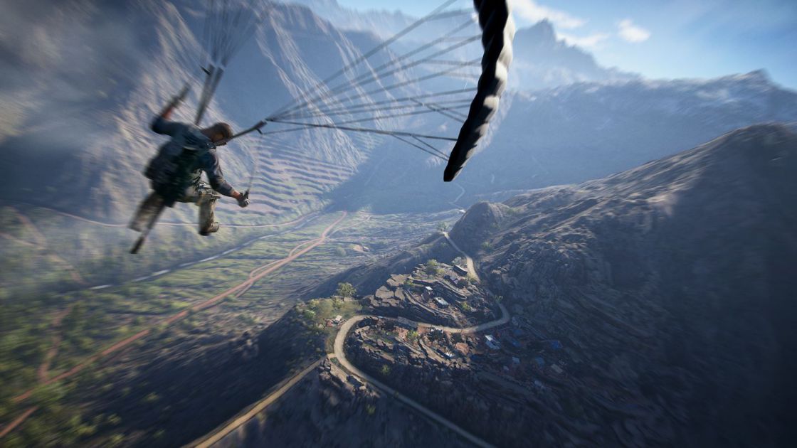 Tom Clancy's Ghost Recon: Wildlands screenshot 6