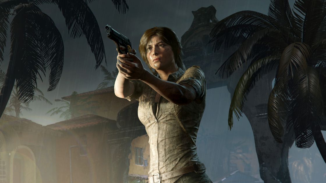 Shadow of the Tomb Raider Xbox One screenshot 7
