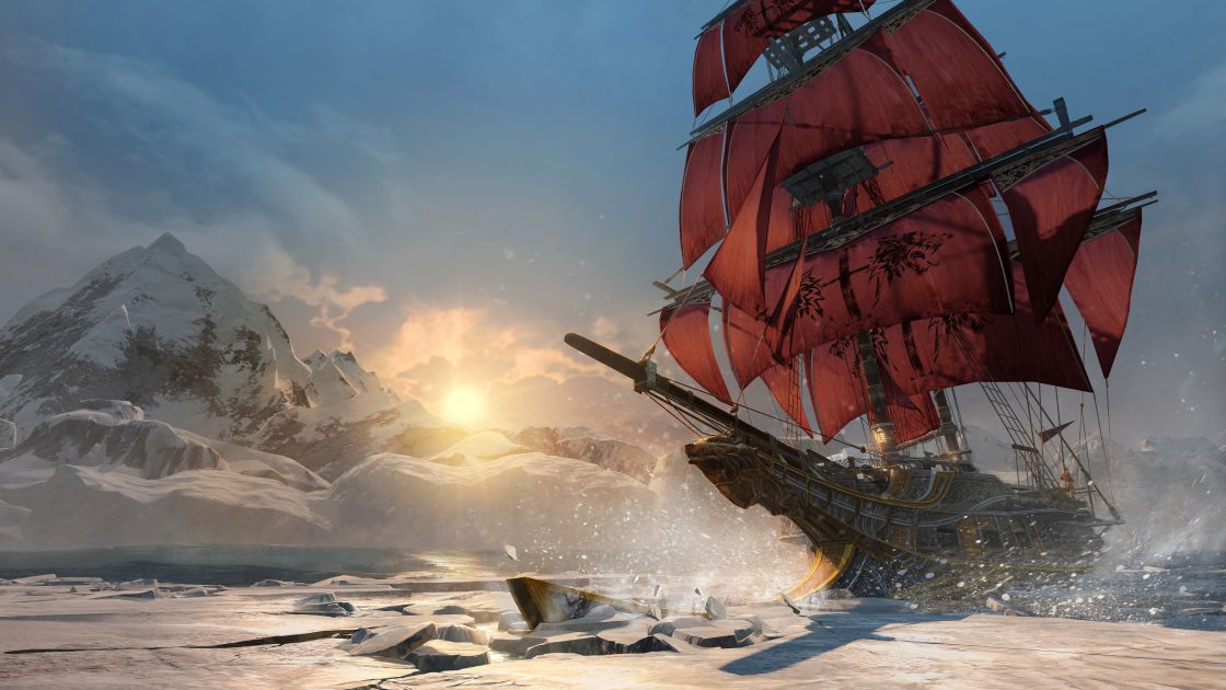 Assassin's Creed: Rogue (Deluxe Edition) screenshot 4