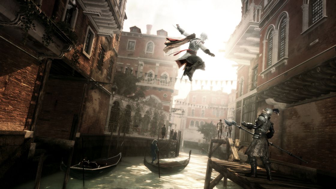 Assassin's Creed II (Deluxe Edition) screenshot 8