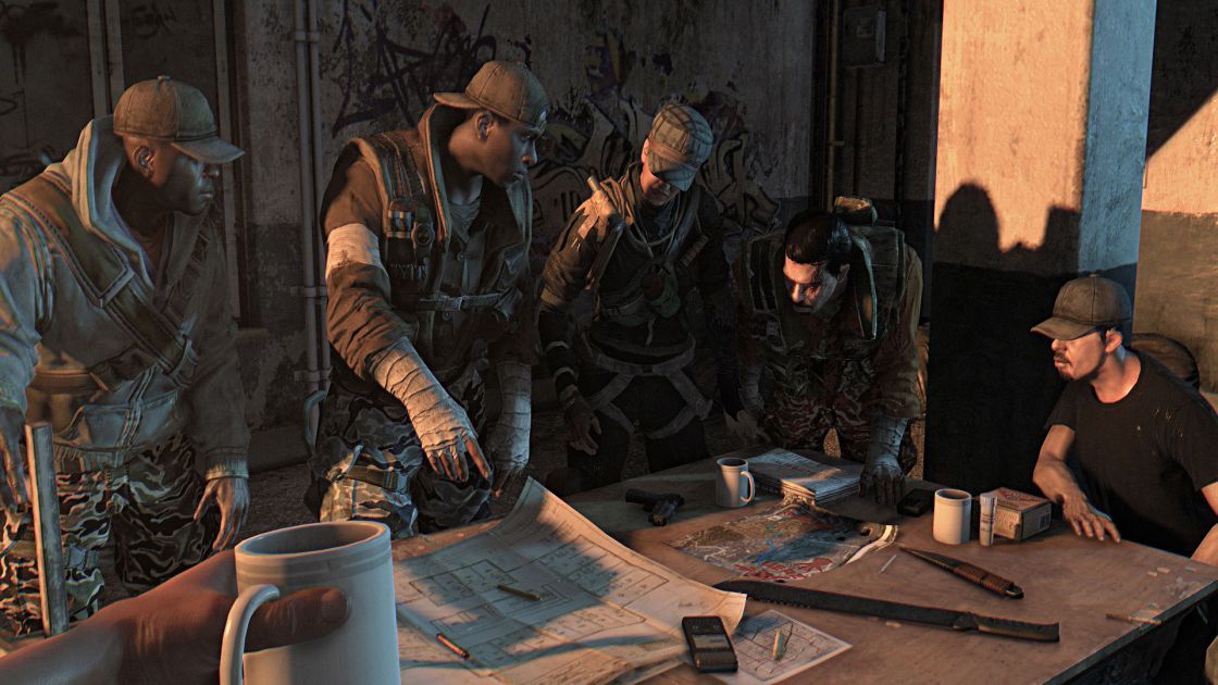 Dying Light: The Following (Enhanced Edition) screenshot 24