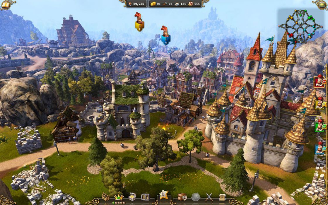 The Settlers 7 screenshot 5