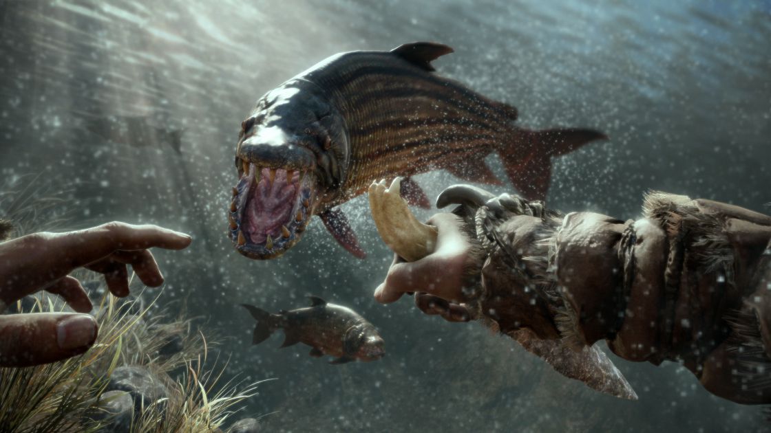 Far Cry Primal - Legend of the Mammoth (DLC) screenshot 5