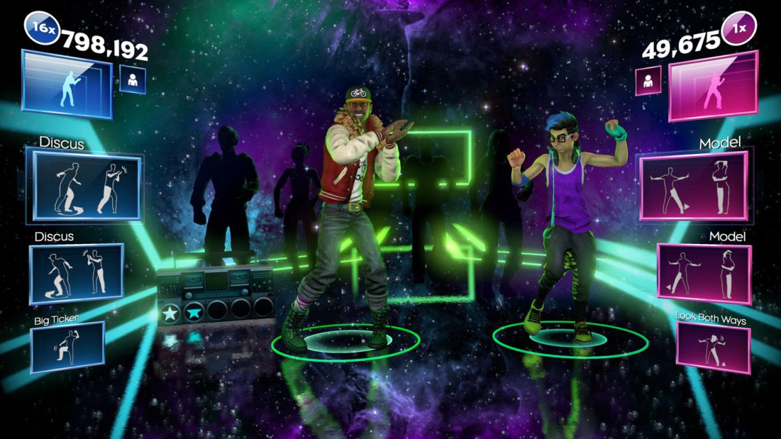 Dance Central Spotlight - Xbox One screenshot 6