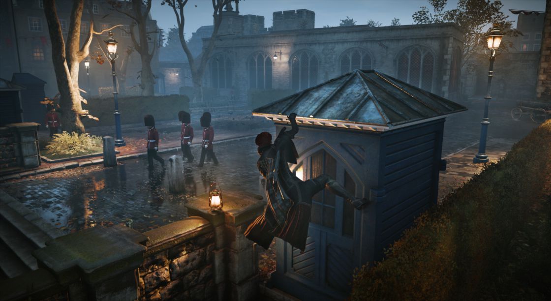 Assassin's Creed: Syndicate screenshot 7