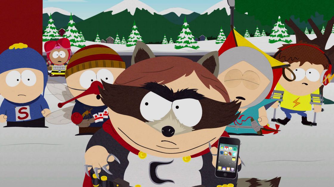 South Park: The Fractured But Whole (Deluxe Edition) screenshot 7