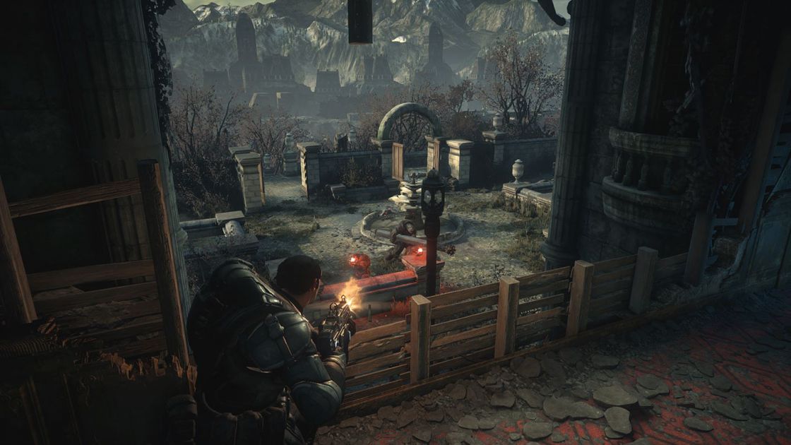Gears of War: Ultimate Edition - Xbox One screenshot 3