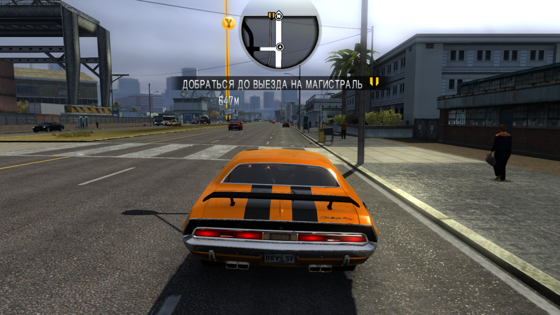 Driver San Francisco screenshot 3