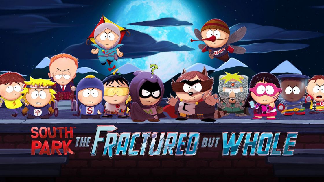 South Park: The Fractured But Whole screenshot 4