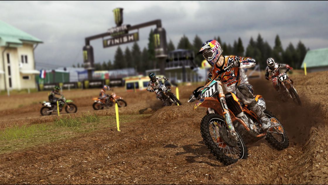 MXGP 2: The Official Motocross Videogame screenshot 6
