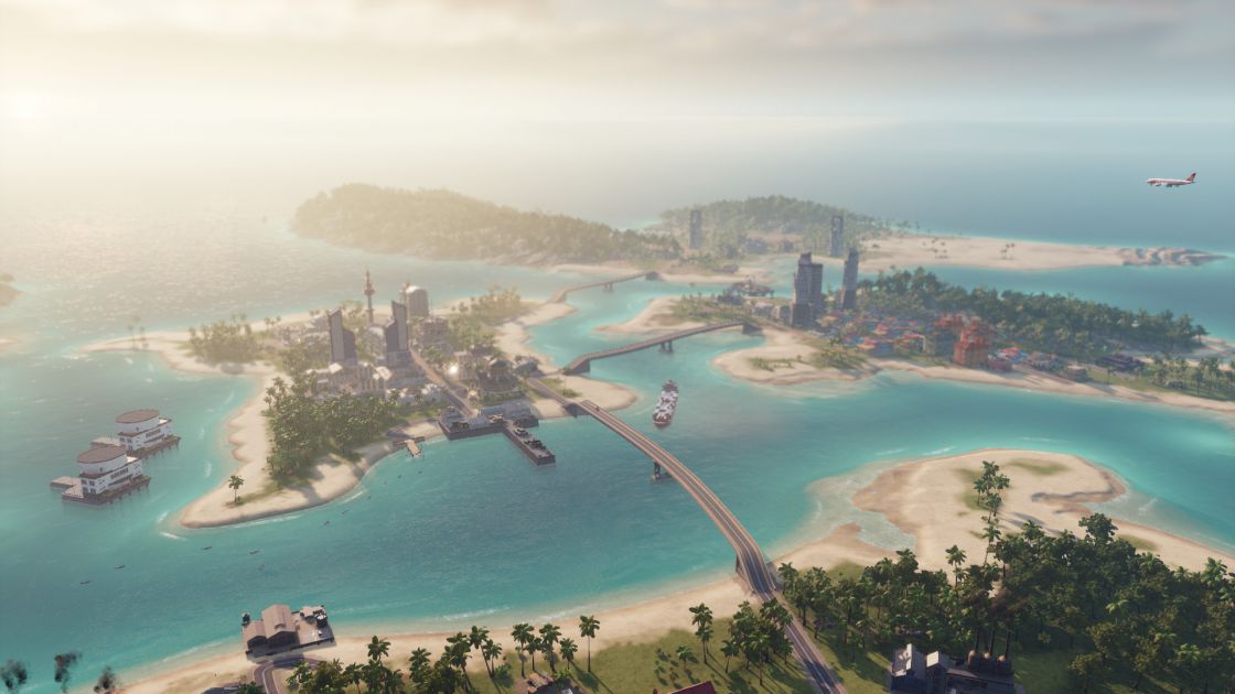 Tropico 6 screenshot 2