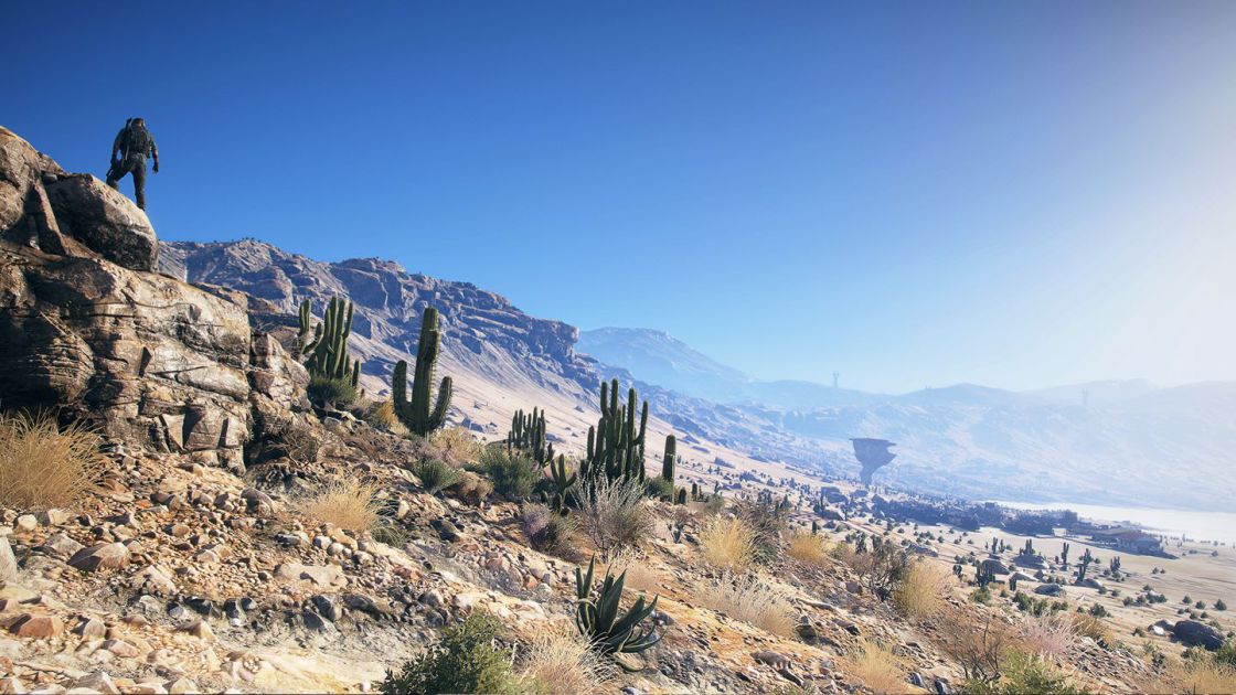 Tom Clancy's Ghost Recon: Wildlands (Xbox One) screenshot 8