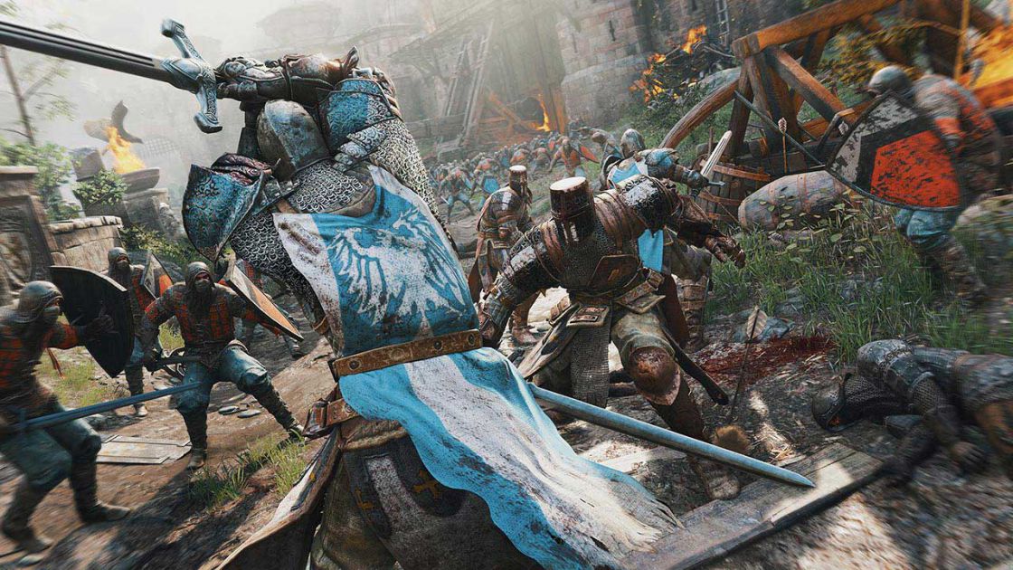 For Honor (Deluxe Edition) screenshot 1