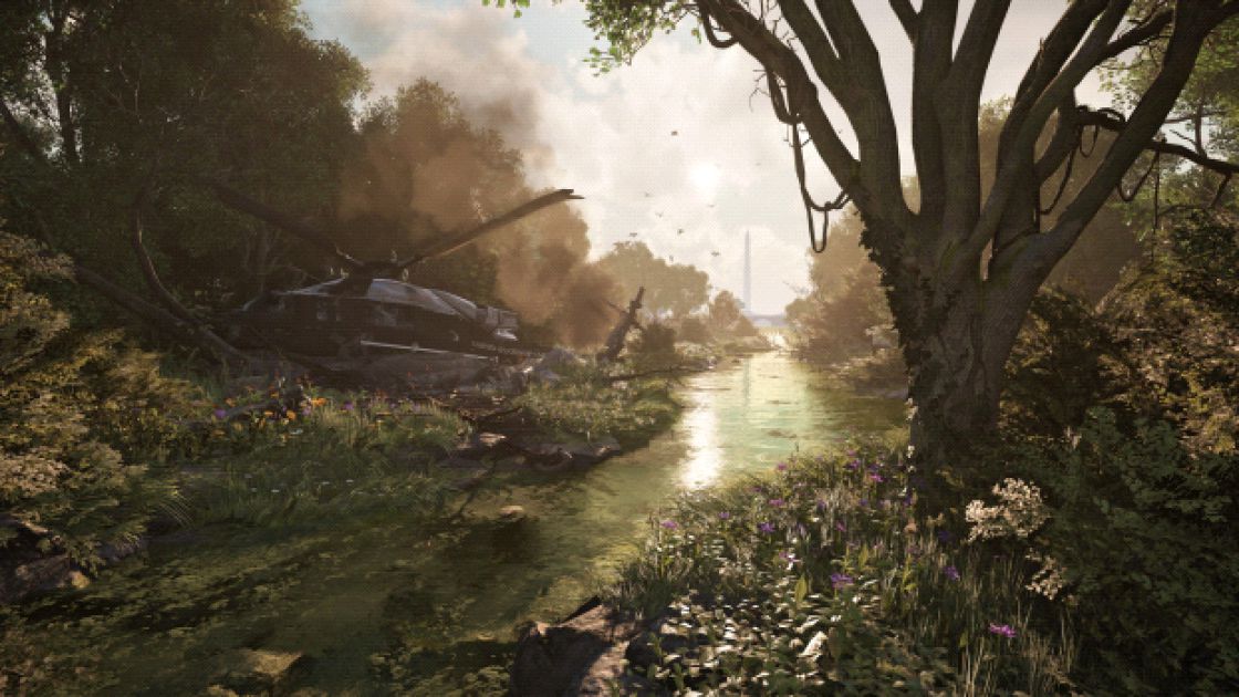 Tom Clancy's The Division 2 screenshot 4