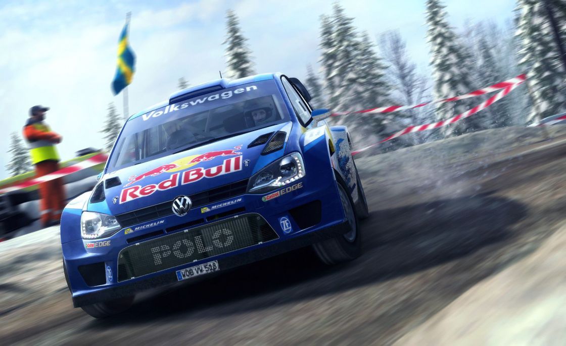 DiRT Rally (Legend Edition) screenshot 13