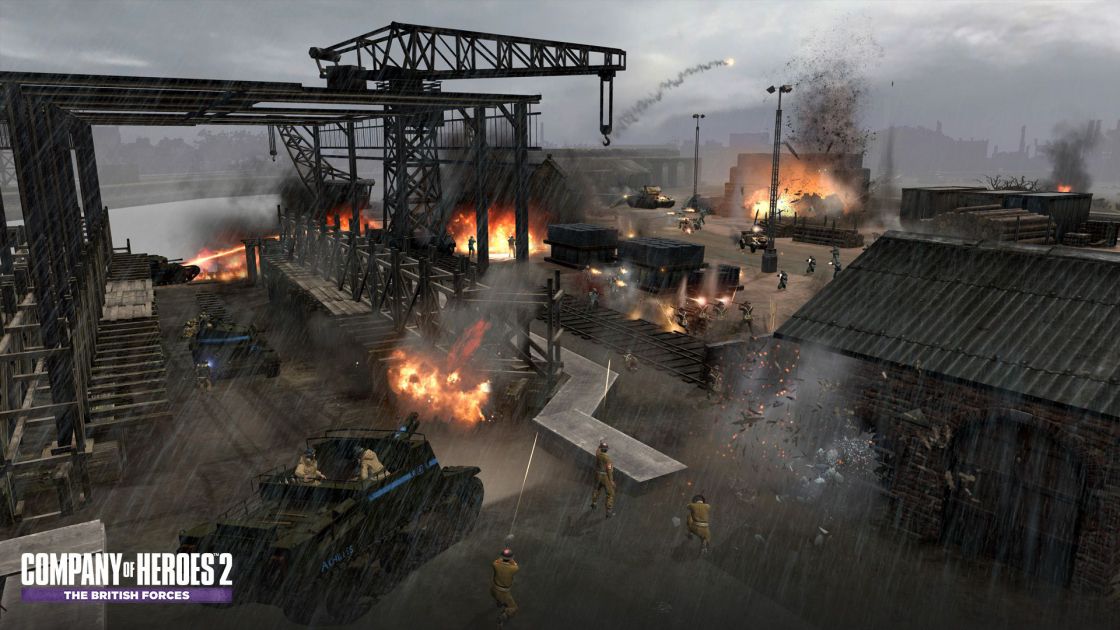 Company of Heroes 2 Platinum Edition 2 screenshot 4