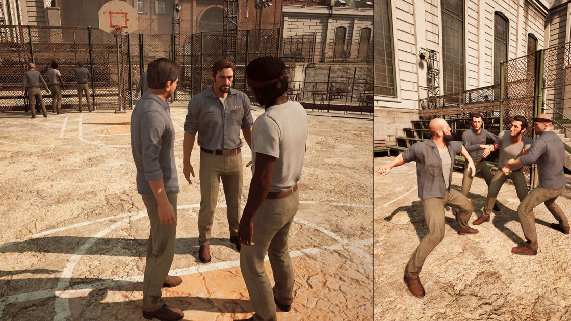 A Way Out (Xbox One) screenshot 3