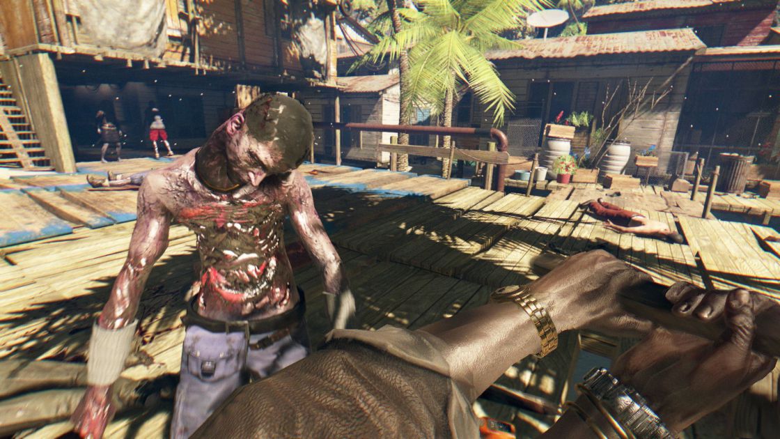 Dead Island: Riptide (Complete Edition) screenshot 6