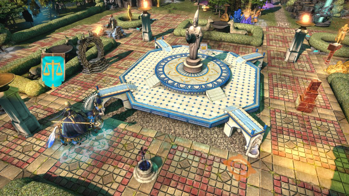 Might & Magic: Heroes VII screenshot 9
