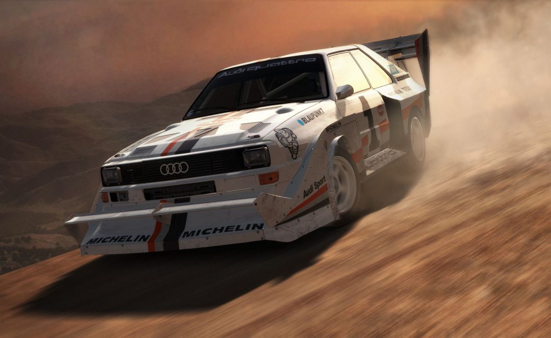 DiRT Rally (Legend Edition) screenshot 46
