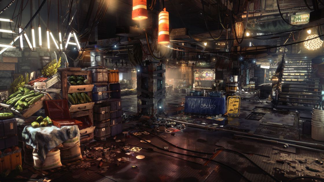 Deus Ex: Mankind Divided screenshot 17