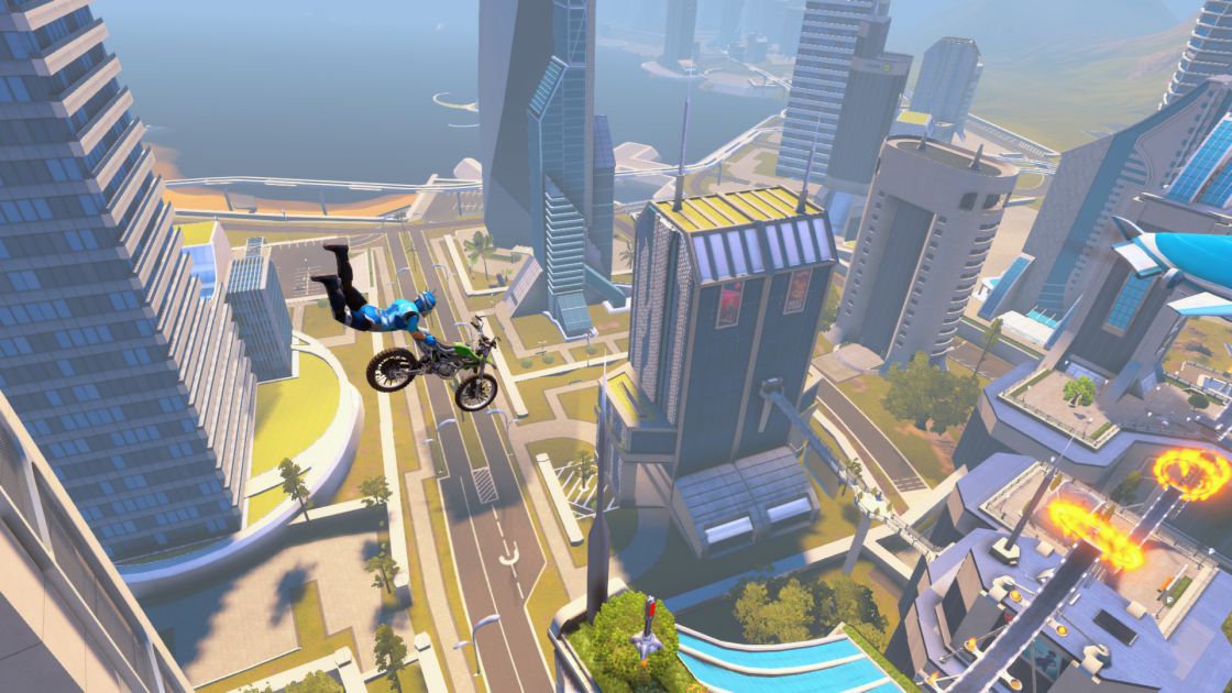 Trials Fusion screenshot 5